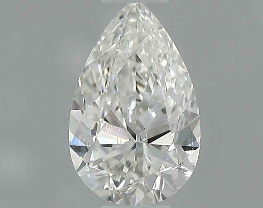 0.30 carat Pear diamond H SI1