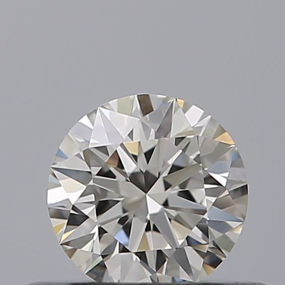 0.35 carat Round diamond I VS1 Excellent