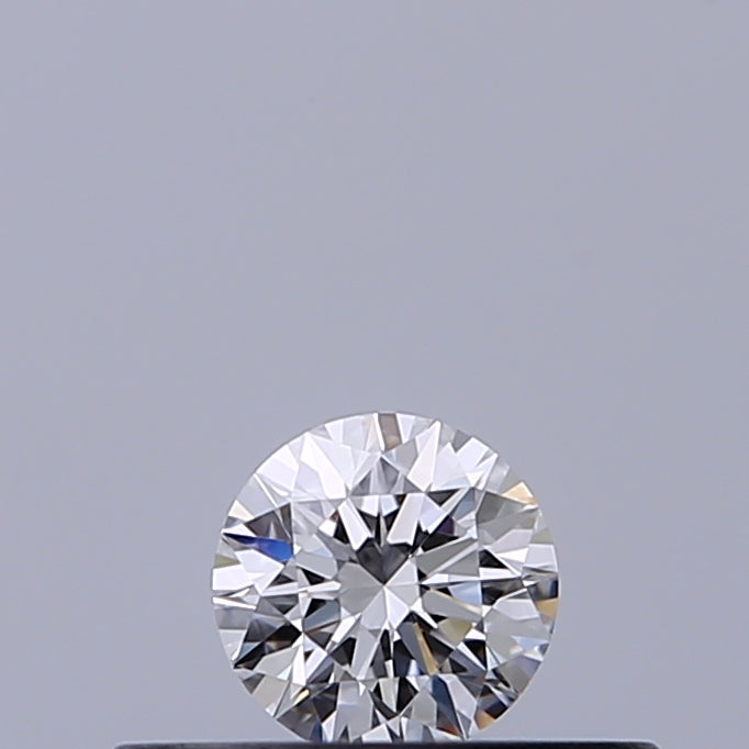 0.19 carat Round diamond D IF Excellent