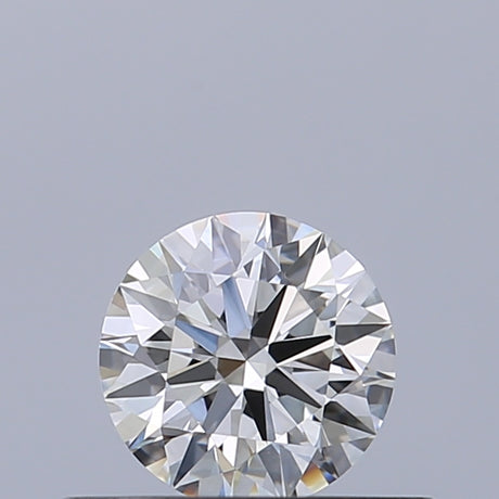 0.38 carat Round diamond D VVS2 Excellent