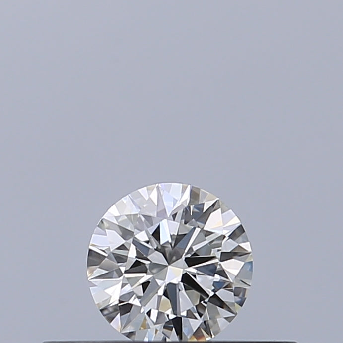 0.20 carat Round diamond E VVS2 Excellent