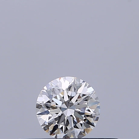0.19 carat Round diamond F VVS1 Excellent