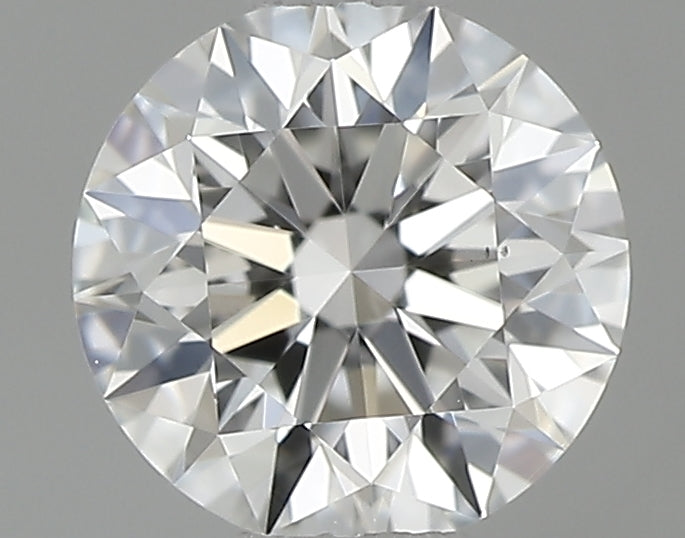 0.41 carat Round diamond E VS2 Excellent