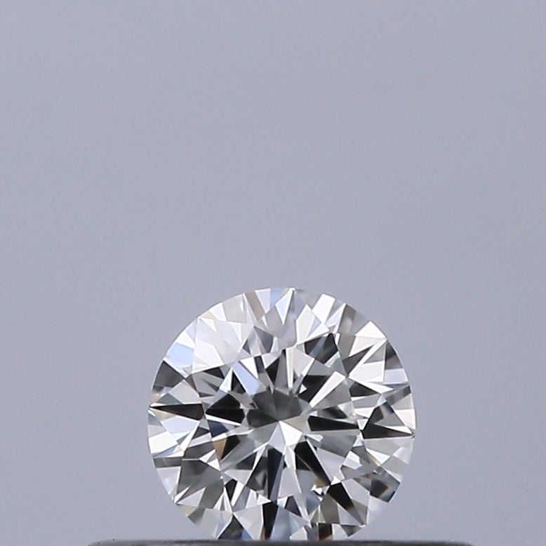 0.19 carat Round diamond G VVS2 Excellent