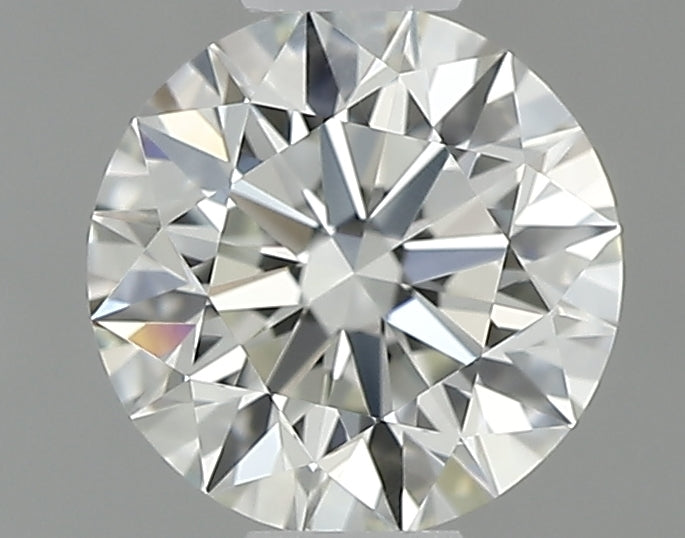 0.52 carat Round diamond H VVS1 Excellent