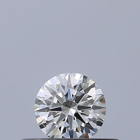 0.24 carat Round diamond G VVS2 Excellent