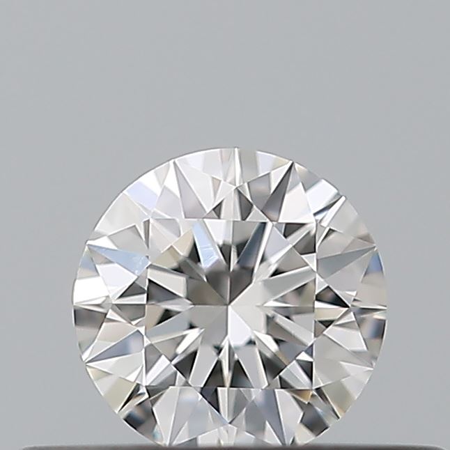 0.23 carat Round diamond F  IF Excellent
