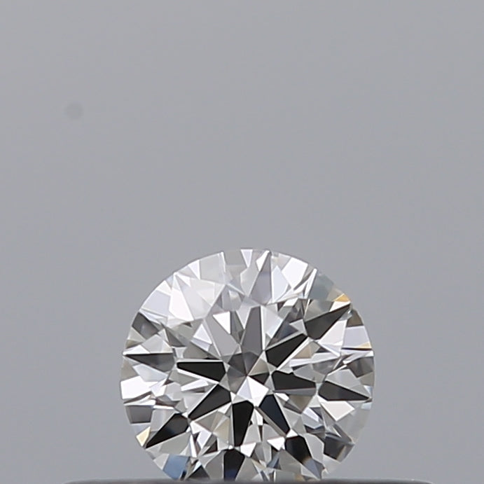 0.20 carat Round diamond D  VVS1 Excellent