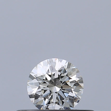 0.23 carat Round diamond F VVS1 Excellent