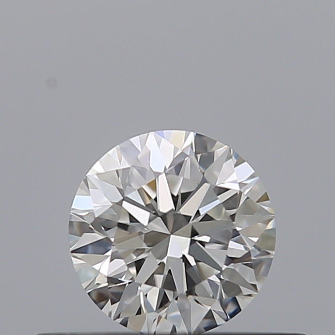 0.35 carat Round diamond F IF Excellent