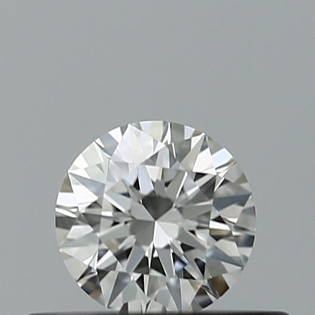 0.26 carat Round diamond F VVS2 Excellent