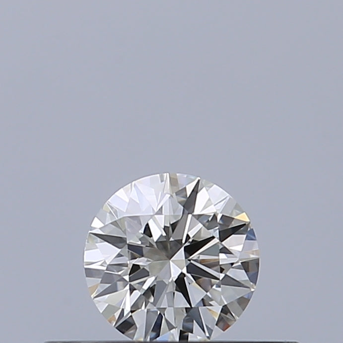 0.23 carat Round diamond F VVS1 Excellent