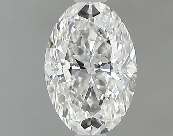 0.70 carat Oval diamond G IF