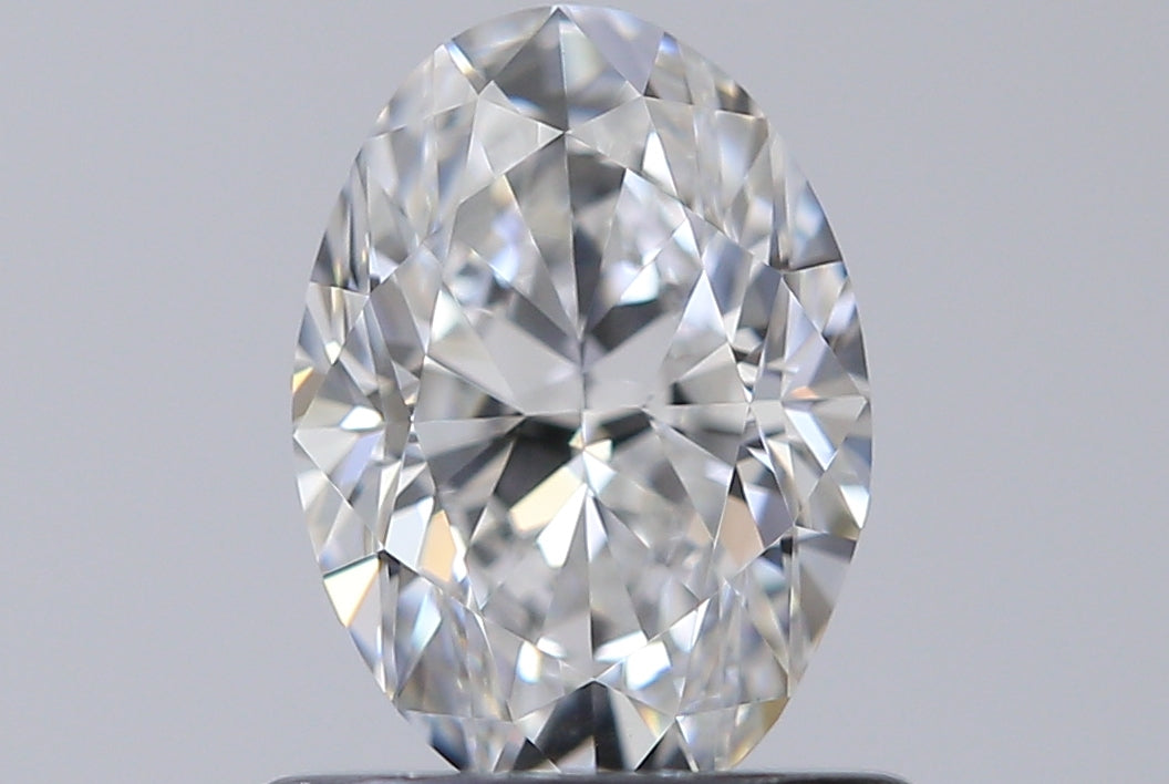 0.70 carat Oval diamond D VS1