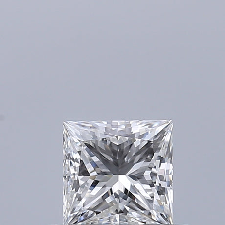 0.36 carat Princess diamond E VVS2