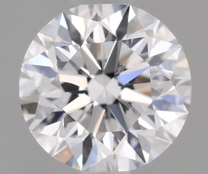 0.42 carat Round diamond D IF Excellent