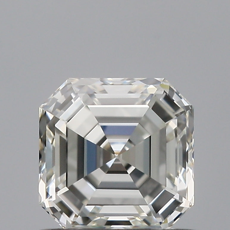 0.74 carat Emerald diamond G IF VeryGood