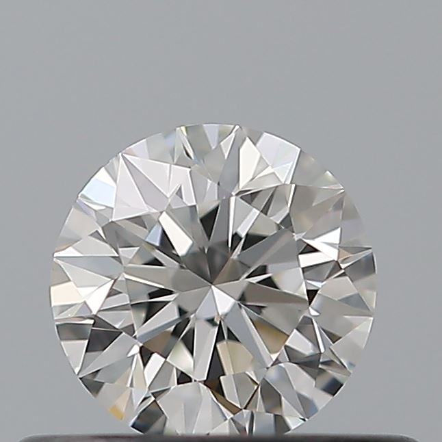 0.36 carat Round diamond F IF Excellent