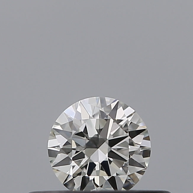 0.23 carat Round diamond F VVS1 Excellent