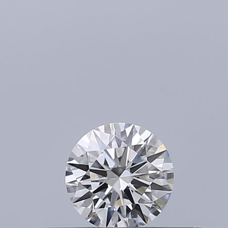 0.19 carat Round diamond E VS1 Excellent