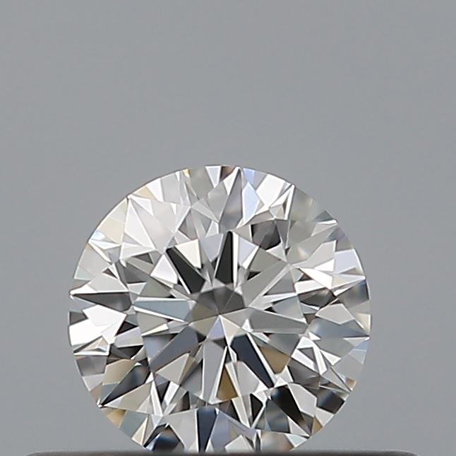 0.27 carat Round diamond E VVS2 Excellent