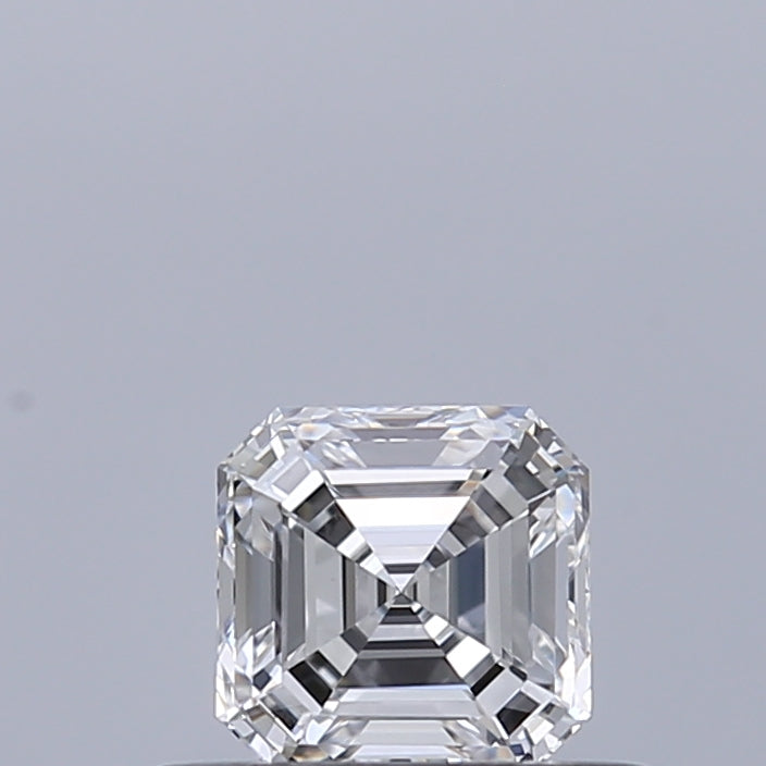 0.35 carat Emerald diamond D VVS2