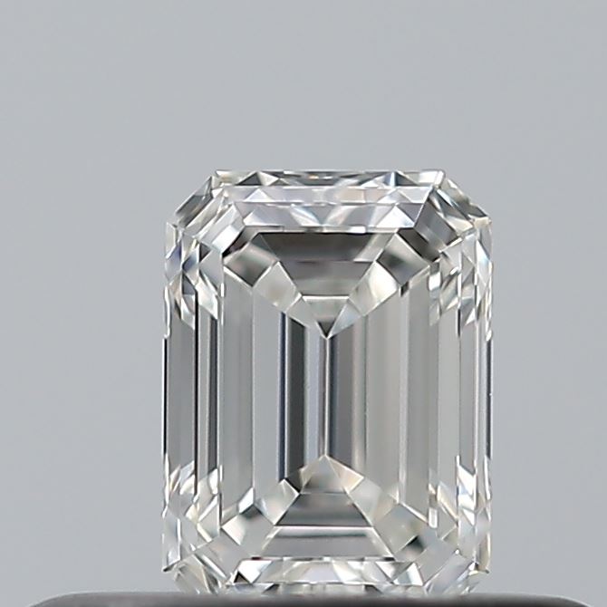 0.29 carat Emerald diamond G VS1