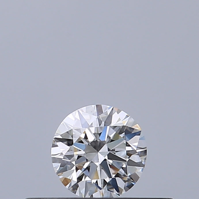 0.20 carat Round diamond D VS2 Excellent