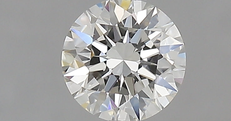 0.50 carat Round diamond G IF Excellent