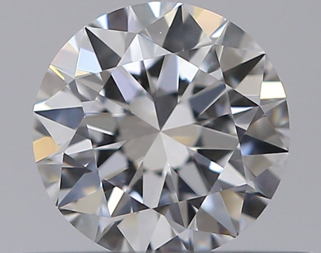 0.34 carat Round diamond D  VVS1 Excellent
