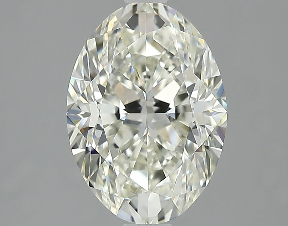 2.30 carat Oval diamond I VVS2