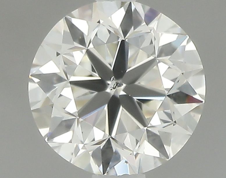 0.90 carat Round diamond I SI1 VeryGood