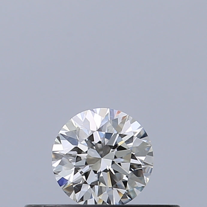 0.21 carat Round diamond F VVS2 Excellent