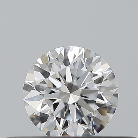 0.23 carat Round diamond E VVS1 Excellent