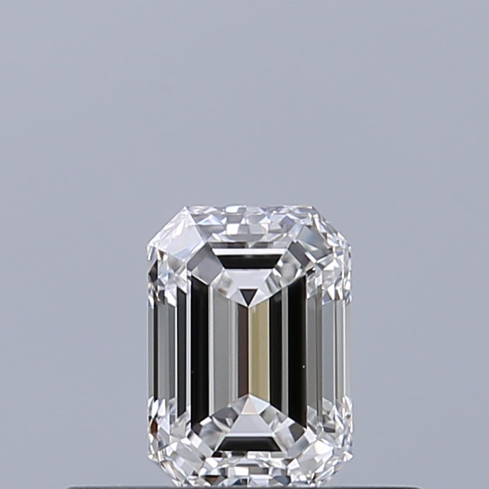 0.32 carat Emerald diamond D VVS1
