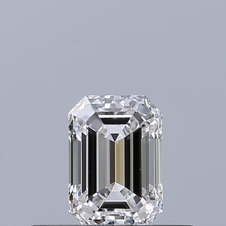0.32 carat Emerald diamond D VVS1