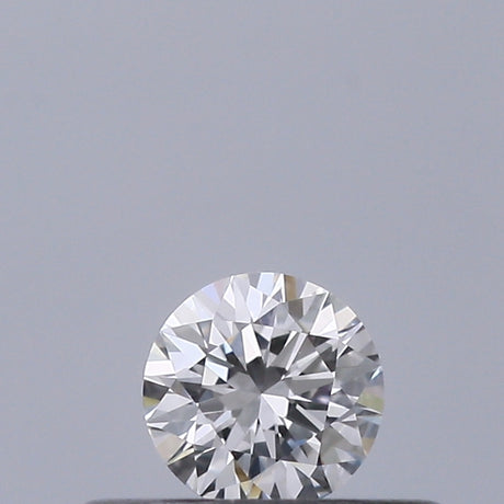 0.18 carat Round diamond E VVS2 Excellent