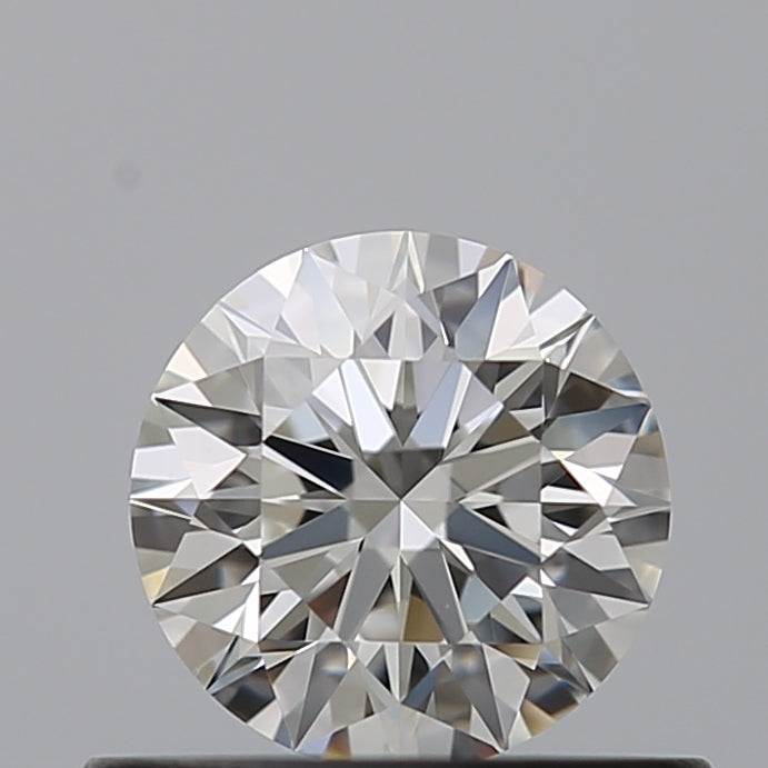0.50 carat Round diamond F VVS2 Excellent