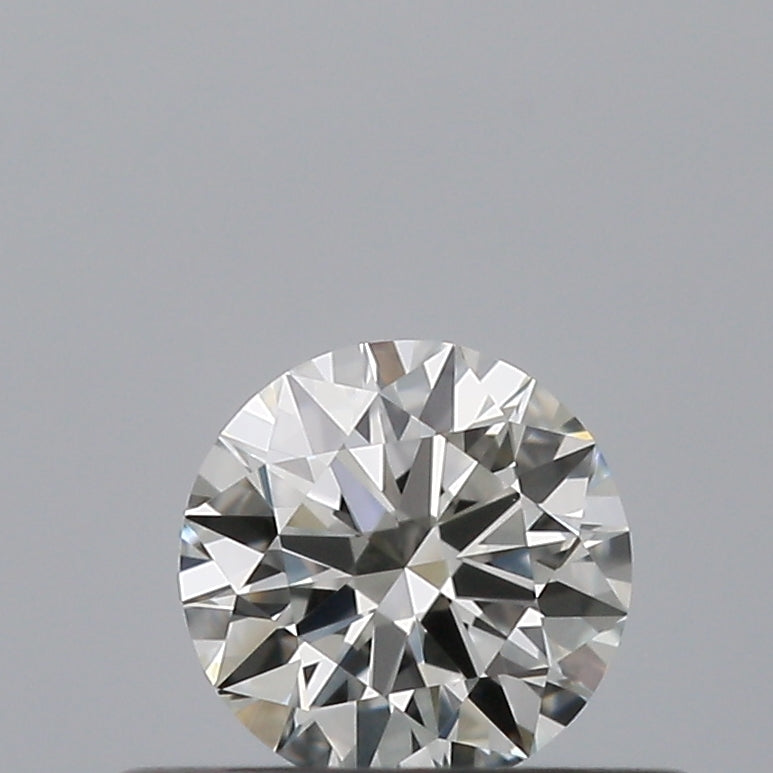 0.33 carat Round diamond H IF Excellent