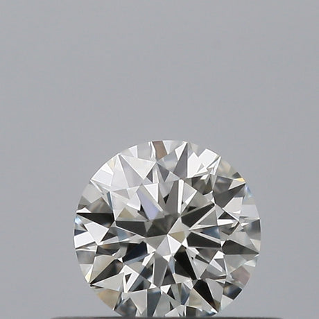 0.33 carat Round diamond H IF Excellent
