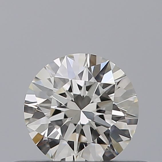 0.35 carat Round diamond F IF Excellent