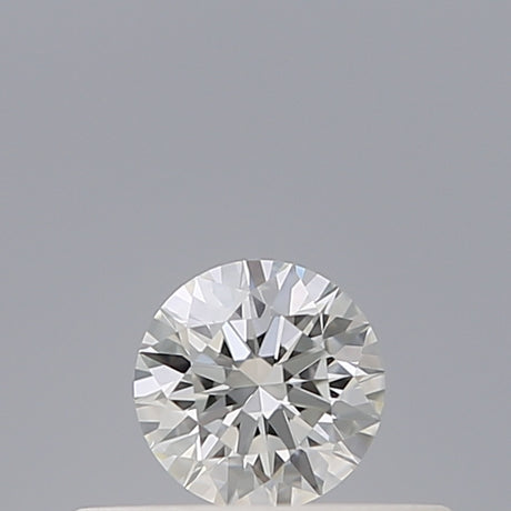 0.18 carat Round diamond G IF Excellent
