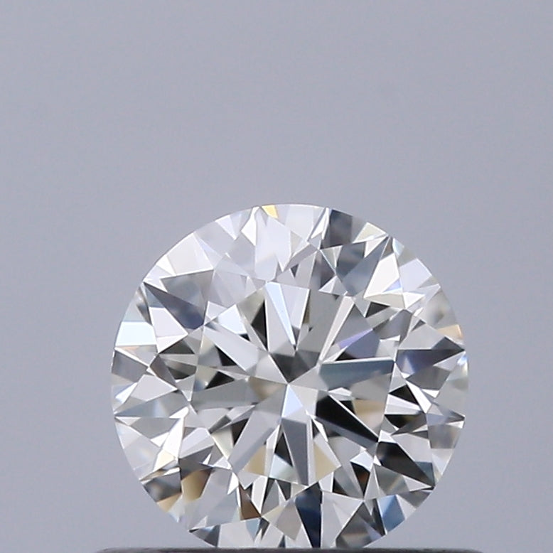 0.46 carat Round diamond E IF Excellent