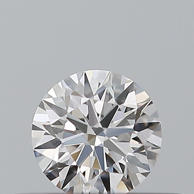 0.23 carat Round diamond F  VS2 Excellent