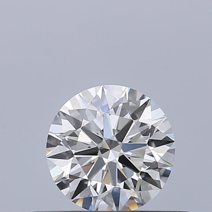 0.41 carat Round diamond F VVS1 Excellent