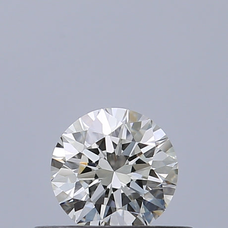 0.32 carat Round diamond I IF Excellent