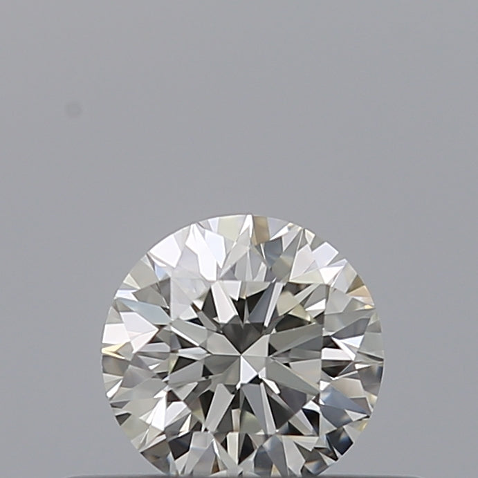 0.30 carat Round diamond H VVS2 Excellent