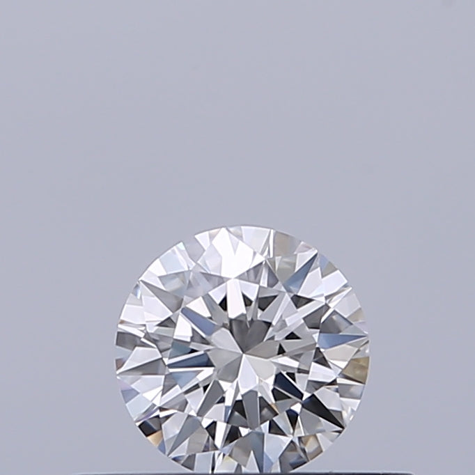 0.30 carat Round diamond D VVS1 Excellent
