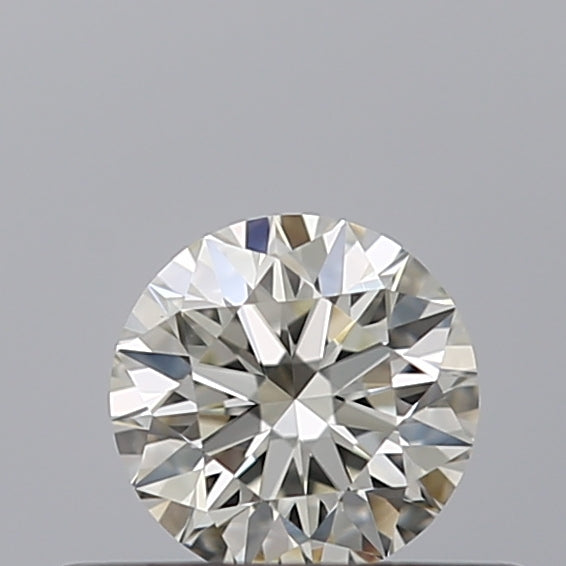 0.30 carat Round diamond J VVS2 Excellent