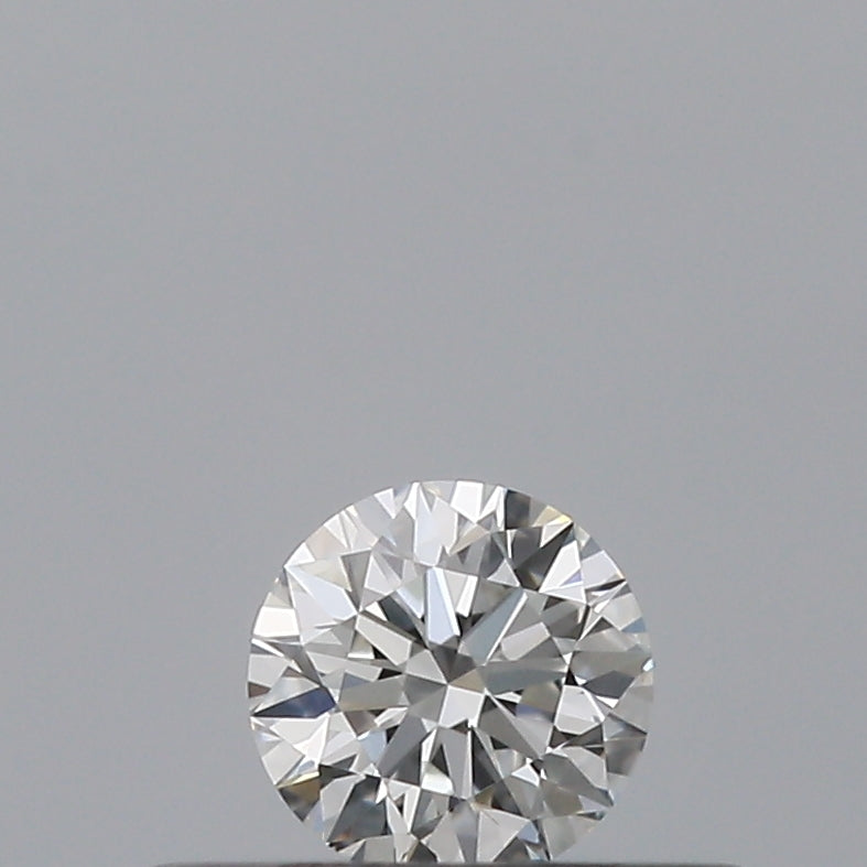 0.18 carat Round diamond E VS1 Excellent
